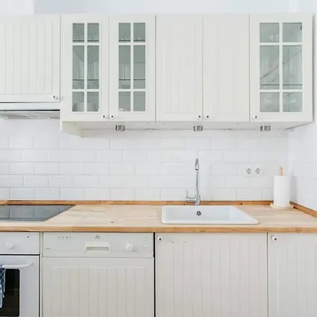 Exquisite&historic Flat With Rooftop Barcelona