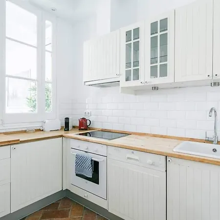 Apartman Exquisite&historic Flat With Rooftop