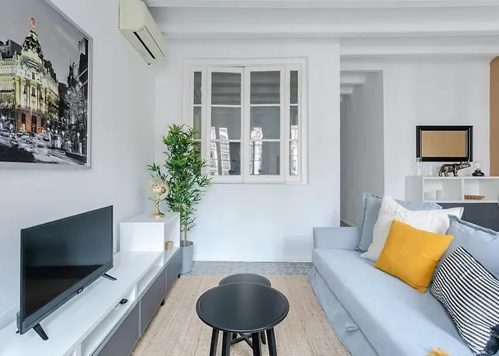 Apartment Exquisite&historic Flat With Rooftop *