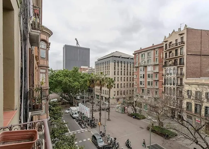 Exquisite&historic Flat With Rooftop Apartment *