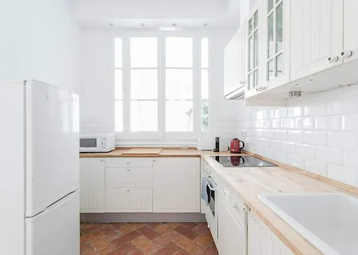 Exquisite&historic Flat With Rooftop Apartment Barcelona