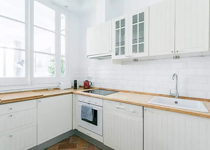 Apartment Exquisite&historic Flat With Rooftop