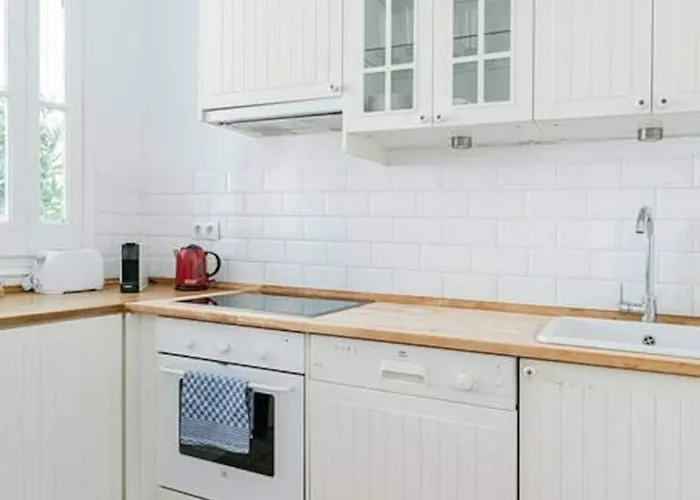 Exquisite&historic Flat With Rooftop Apartment Barcelona