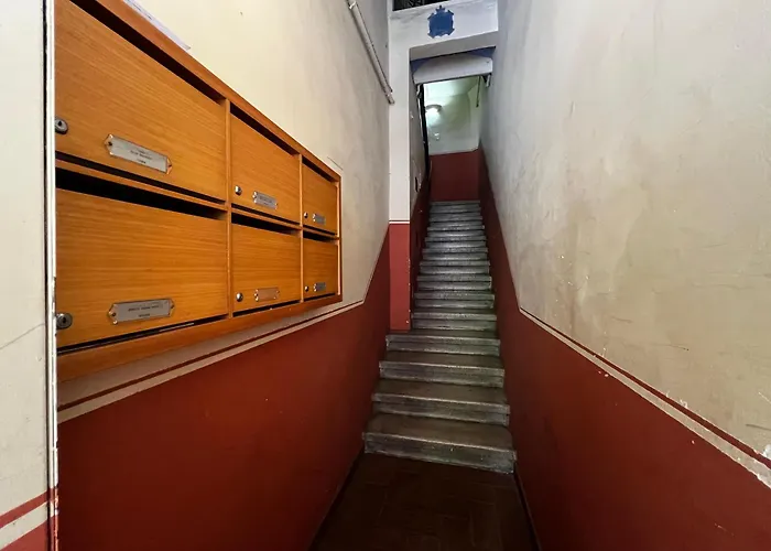 Exquisite&historic Flat With Rooftop Apartment