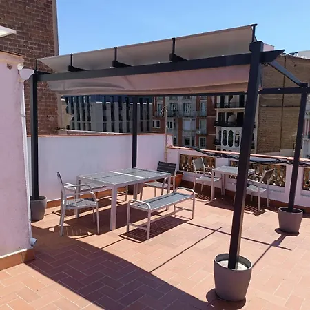 Exquisite&historic Flat With Rooftop Apartment