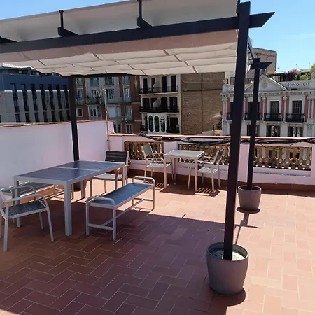Exquisite&historic Flat With Rooftop Apartment *