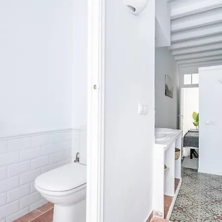 Exquisite&historic Flat With Rooftop Apartment Barcelona