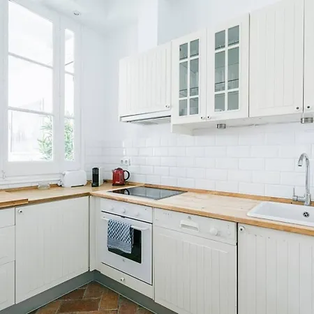 Exquisite&historic Flat With Rooftop Apartment Barcelona
