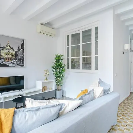 Apartment Exquisite&historic Flat With Rooftop