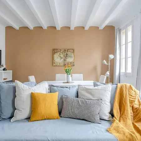 Apartment Exquisite&historic Flat With Rooftop