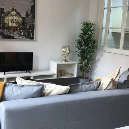 Exquisite&historic Flat With Rooftop Apartment Barcelona