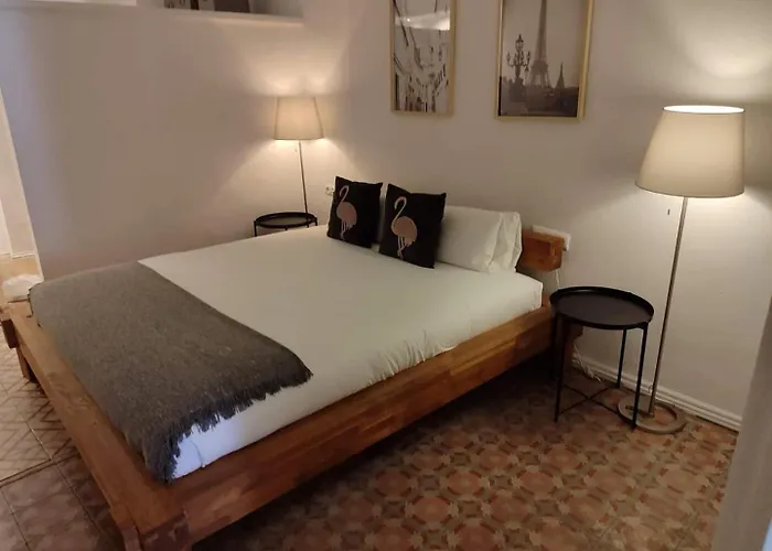 Exquisite&historic Flat With Rooftop