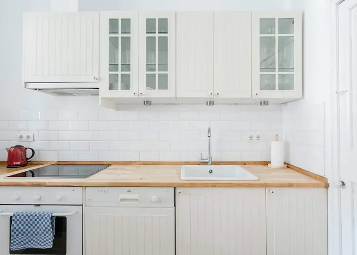 Exquisite&historic Flat With Rooftop Barcelona