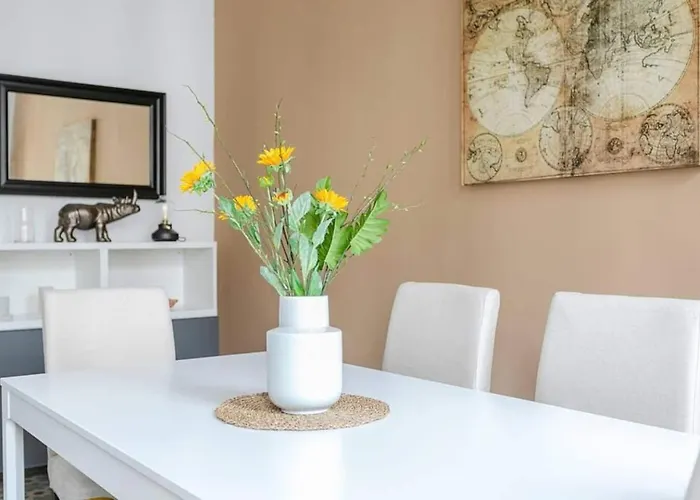 Apartamento Exquisite&historic Flat With Rooftop *