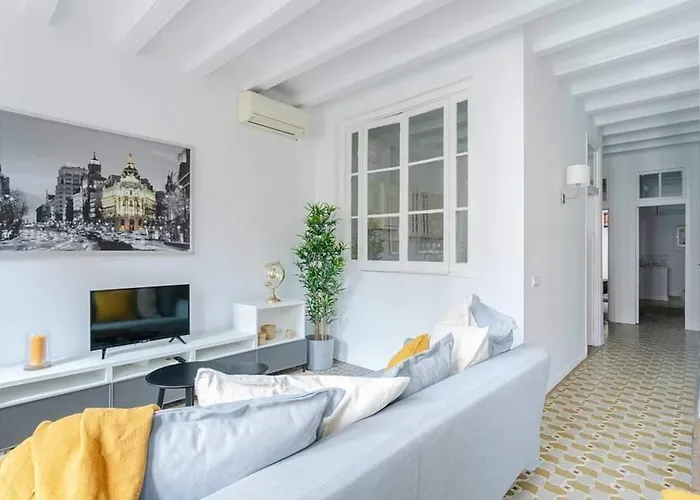 Exquisite&historic Flat With Rooftop *