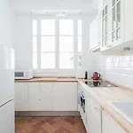 Exquisite&historic Flat With Rooftop Daire Barselona