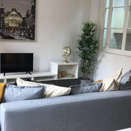 Exquisite&historic Flat With Rooftop Apartmán Barcelona